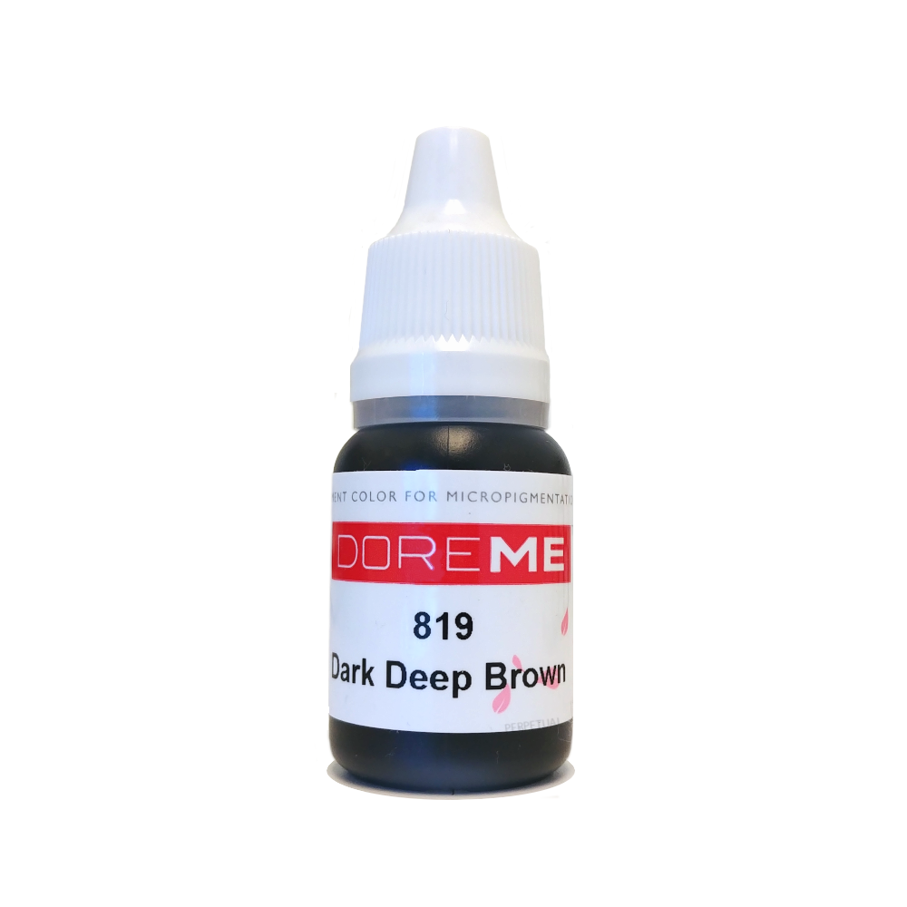 Doreme Organic Eye Pigment: Dark Deep Brown_5caba50be0a9c.png