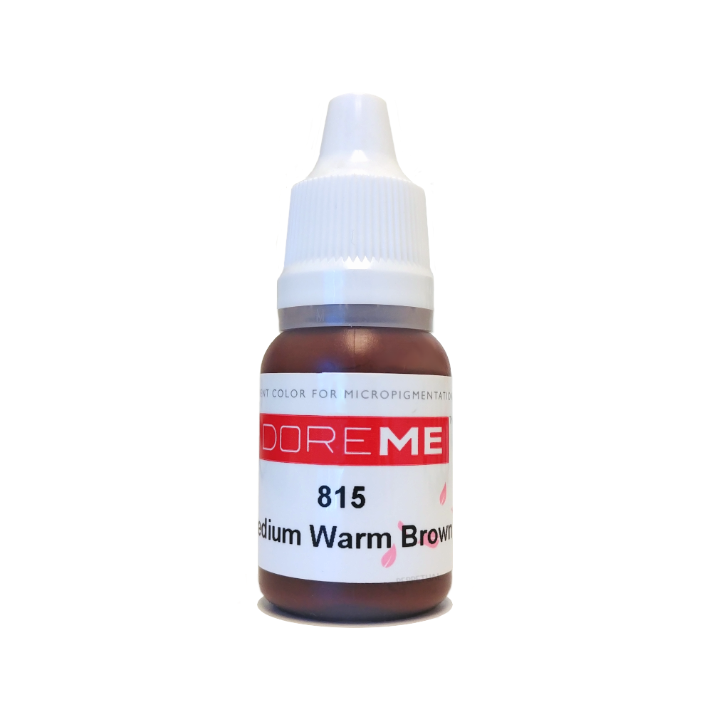 Doreme Organic Eye Pigment: Medium Warm Brown_5caba52f3bd5a.png