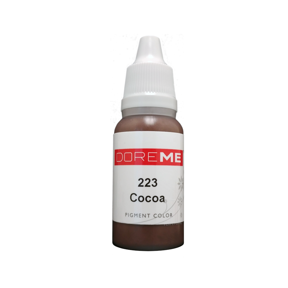Doreme Permanent Makeup Color: Cocoa_5caa4d1856f3b.png