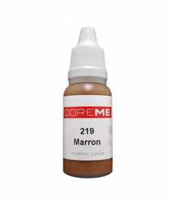 Doreme Permanent Makeup Color: Marron