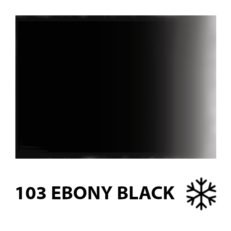 doreme-pigment-103-ebony-black-chart
