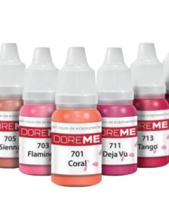 Doreme Organic Picments